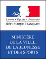 Ministère de la ville, de la jeunesse et des sports